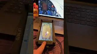 LX 9070 Simulator Cockpit Demo
