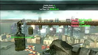 BO2 GAME MODE DELIRE THE CRUSHER CUSTOM MAP CARGO