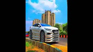 Car clone effect|spilit car clone editing|#shorts