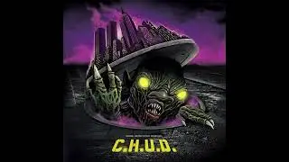 C.H.U.D. (1984) Soundtrack - Martin Cooper & David A. Hughes - 24 - Trapped
