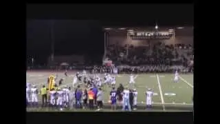 Tyler Forshaw Sequim Wolves 2011 Highlights