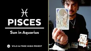 PISCES ♓️ Your rebirth ushers in your exciting new chapter! ☙ POTENT POWER PORTAL ❦ END OF JANUARY ❧