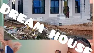HE BUILT HIS DREAM HOUSE// @iammarwa @DeeMwango @ItsNasto
