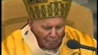 urbi et orbi - 25.XII.2004.avi