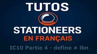 [FR] Stationeers #Tuto &ndash; IC10 Partie 4 Define vs lbn/sbn : arr&ecirc;te de les confondre !