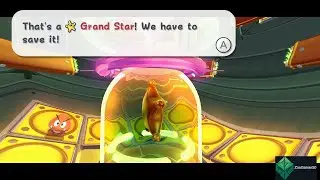 Super Mario Galaxy - Gateway Galaxy - Grand Star Rescue