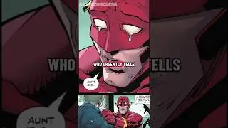The One Minute Flash War #TheFlash #ReverseFlash #DCComics #FlashFacts #FYP