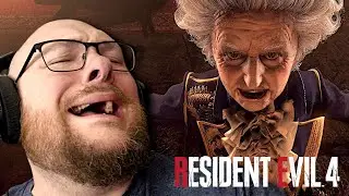 Water Hall Is The Stuff Of Nightmares... [Resident Evil 4: Remake - Part 3]