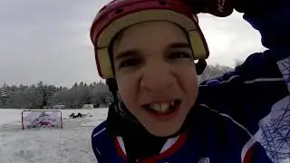 GoPro : Winter Motivation - Back On Pond / Ice Hockey