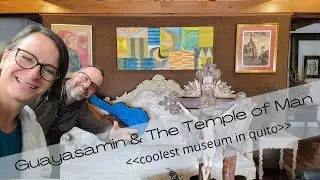 Guayasam&iacute;n Museo: Expats in Quito Ecuador
