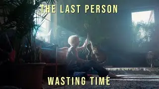 The Last Person &ndash; Wasting Time (Official Music Video)