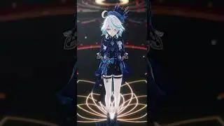 Furina が I Can't Wait やるだけ【Genshin Impact MMD】