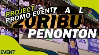 [JASA EDITOR VIDEO] PROMO EVENT - Perlombaan Futsal