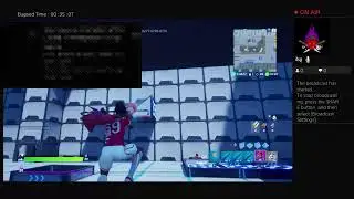 CMT_Elijah's Live PS4 Broadcast