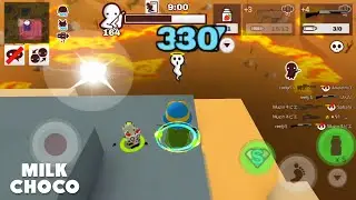 Milkchoco Battle Royale Air ♻️