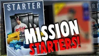 HOW TO GET DIAMOND MISSION STARTER! MLB THE SHOW 18 DIAMOND DYNASTY