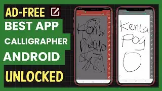 Best Free Caligrapher App for Android