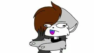 He teach me - MEME - (Collab w/ Mangle_Games :3)