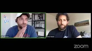 Meet An ex-Special Forces IDF Commando with ADHD - Jake Sussman live/w Tomer Chazan