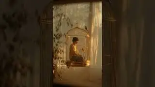 #music #piano #peace #nature #birds #shorts  #ai #animation