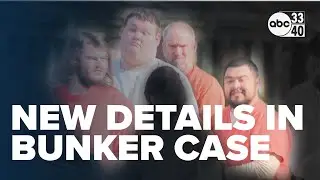 Court hearings reveal new details in Bibb County child sex abuse bunker case