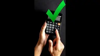 Как проверить правильность работы калькулятора