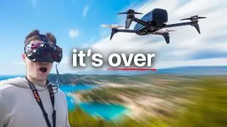 We're Cooked - AI can now  generate FPV shots...