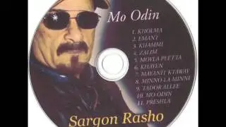 Sargon Rasho preshla