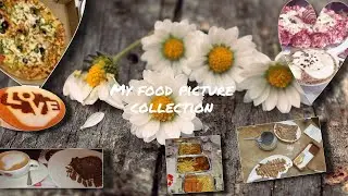 My food picture collection | JennyRose vlog