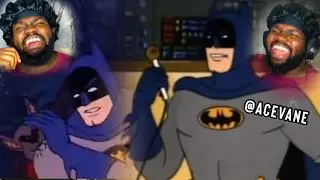 Try Not To Laugh level: AceVane | THE BATMAN COMPILATION