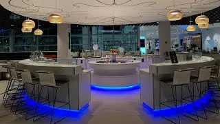REVIEW: Brussels Airlines The Loft, Brussels Airport Terminal A (BRU)