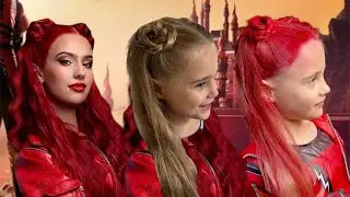 Rise of Red Hair Tutorial