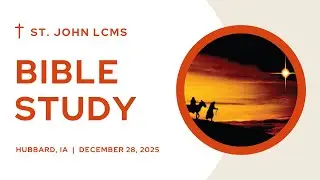 Bible Study - Matthew Chapter 10