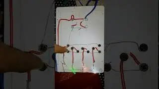 master switch wiring with two way switch micro project electrical engineering