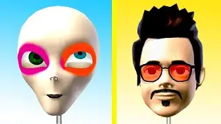 Sculpt People Game|Max New Level | Mobile Gameplay | Zavro Gameplay |