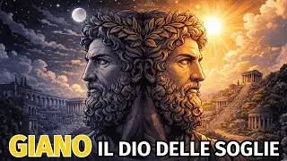 Il Dio delle Soglie - Giano e il tempo sospeso