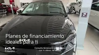 &iquest;Est&aacute;s en Bur&oacute;? Conoce Kia Trust - Kia Primavera