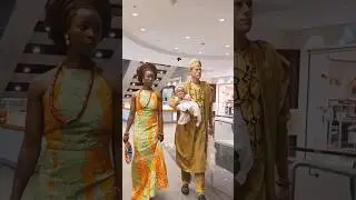 Nigerian Royalty in Uganda&mdash;EVERYBODY Dey Look! | FAMILIA PABLANU