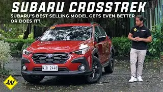 2024 Subaru Crosstrek 20i L Full review -Is the Successor the XV Worth Your Money?