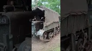 Loyd carrier and 6 pounder anti-tank gun.