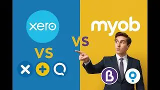 Xero vs MYOB: Which Accounting Software Wins