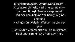 Hadi Sar Beni Kalbine Yüreğine Ölümüne
