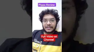 Pippa Review | Pippa Movie Review | Pippa Public Reaction | Ishaan #shorts #youtubeshorts #viral #yt