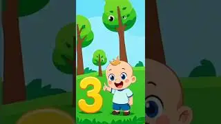 Counting 1 to 5 🔢 | Fun Kids Learning Short | PipPopPlanet