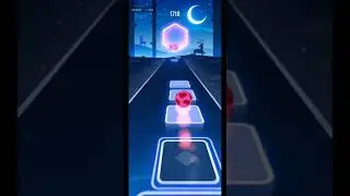 let me see tiles hop endless mode 9 record 2256.