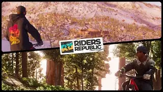 Change of Plans (Feat. Awayqn) | Riders Republic #36