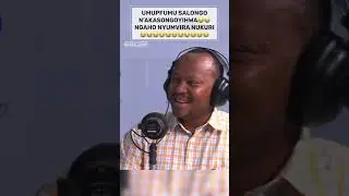 Umupfumu Salongo Yaroze Padiri😂😂😂😂😂😂😂😂😂😂😂 #salongo #shortvideo #tv1rwanda #musicrwanda