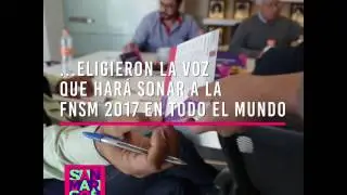 Mi Voz en la #FNSM2017
