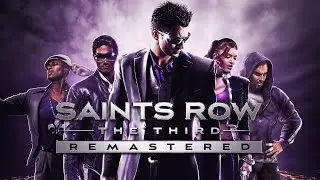 Saints Row The Third Remastered