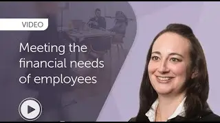 Meeting the financial wellbeing needs of employees | Barnett Waddingham
